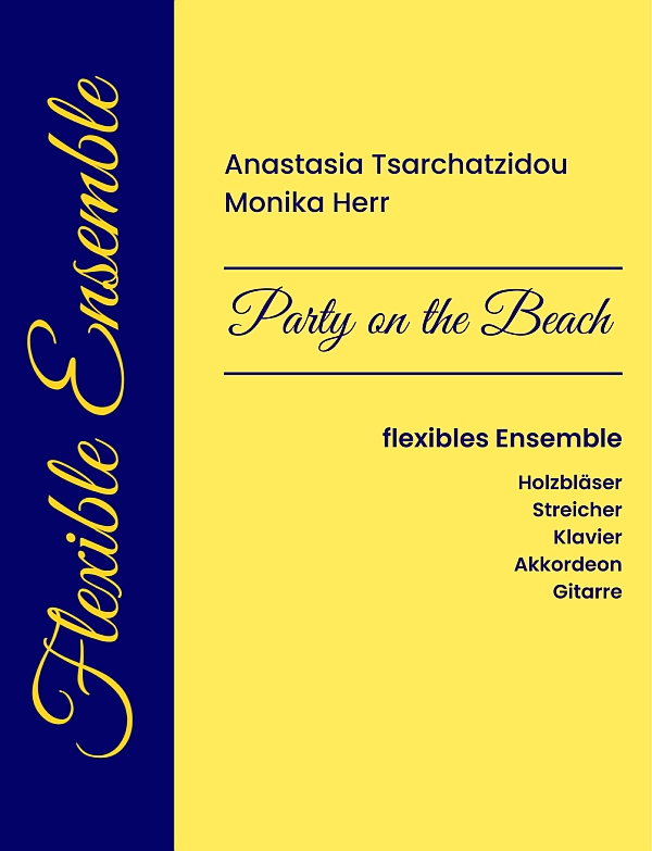 Party on the Beach