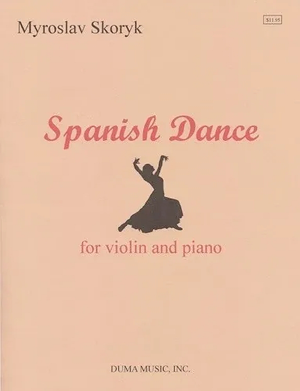 Spanish Dance