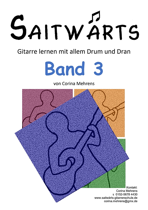 Saitwärts Band 3