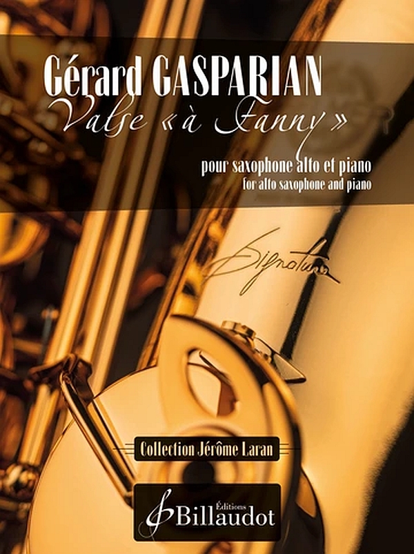 Valse " à Fanny"