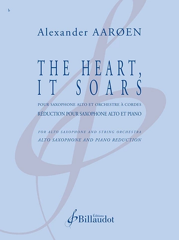 The Heart, It Soars