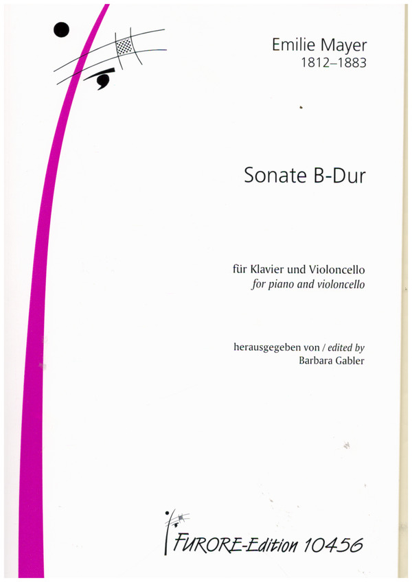Sonate B-Dur