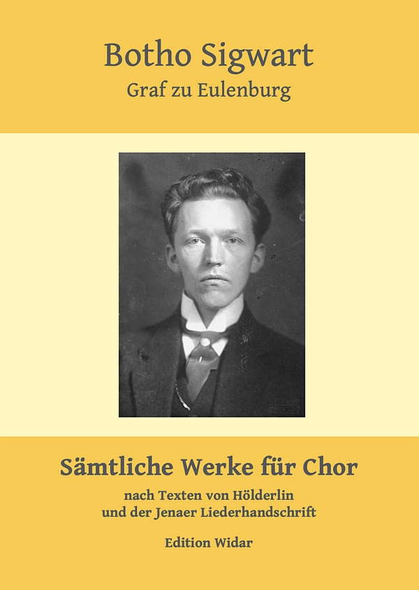 Sämtliche Werke für Chor