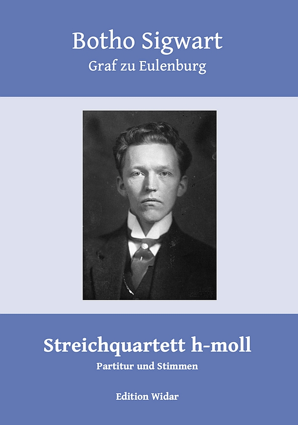 Streichquartett h-moll