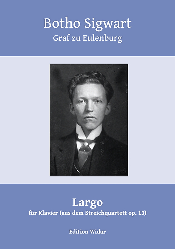Largo aus dem Streichquartett op.13