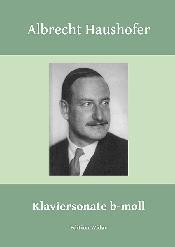 Klaviersonate b-moll 