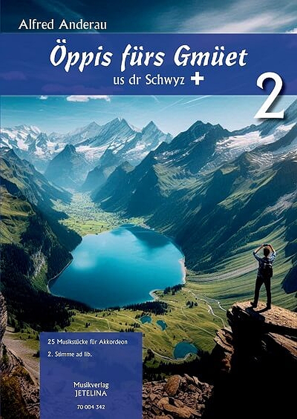 Öppis fürs Gmüet us dr Schwyz Band 2