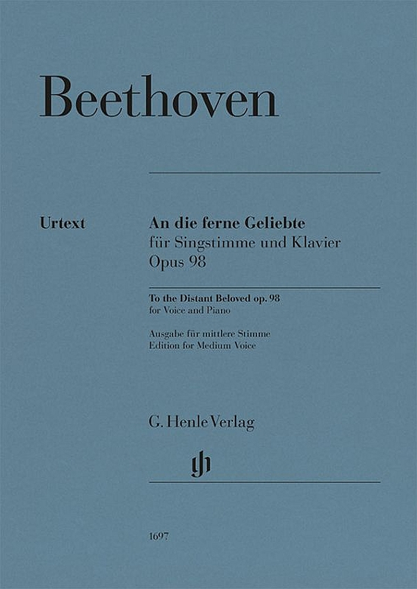 An die ferne Geliebte op.98