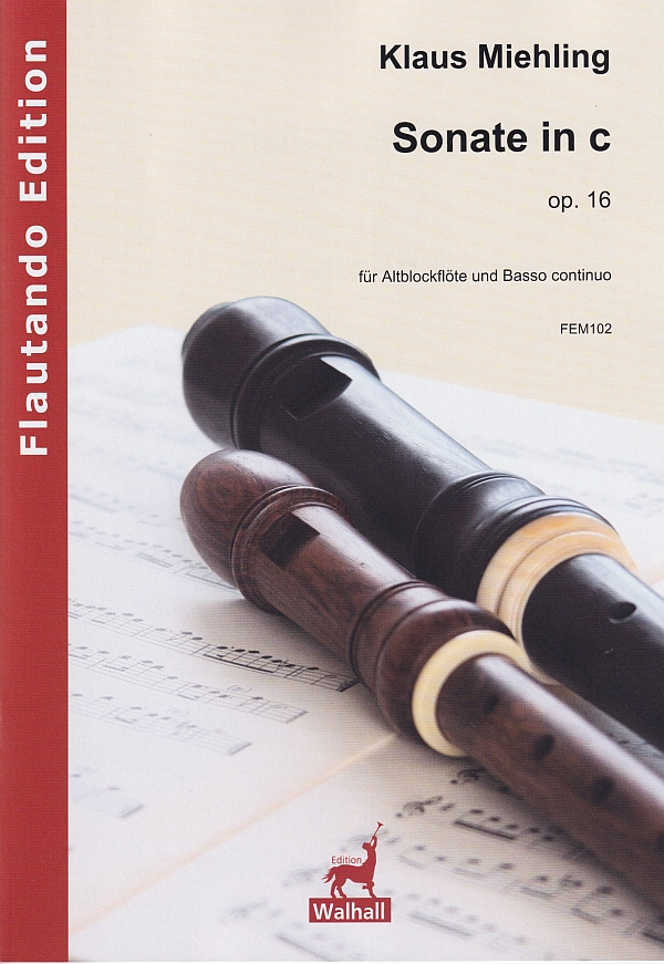 Sonate in c op.16