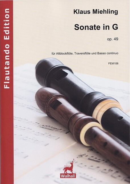 Sonate in G op.49