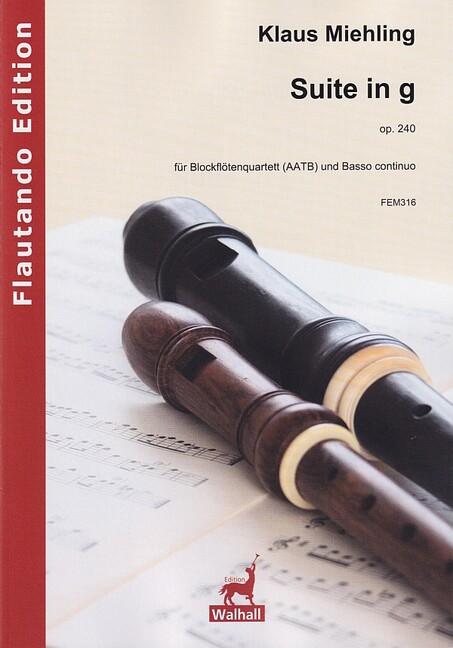 Suite in G op.249