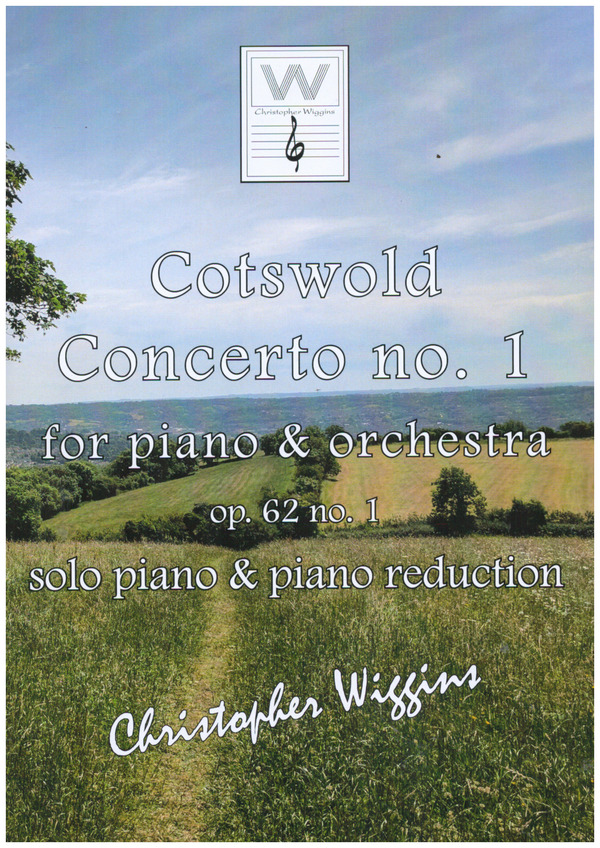 Cotswold Concerto no.1 op.62 no.1