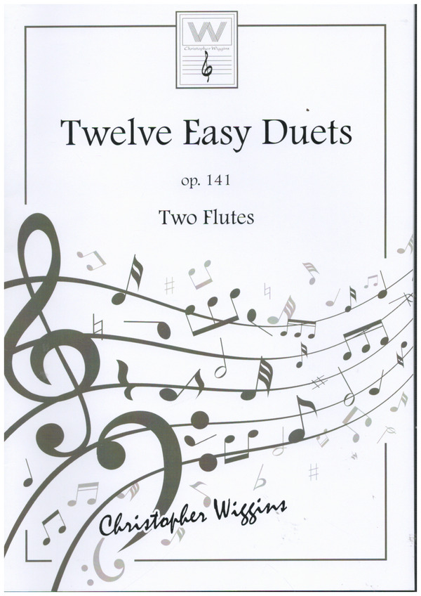 Twelve Easy Duets op.141