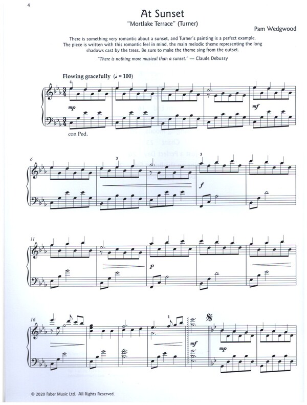 Piano Meditations