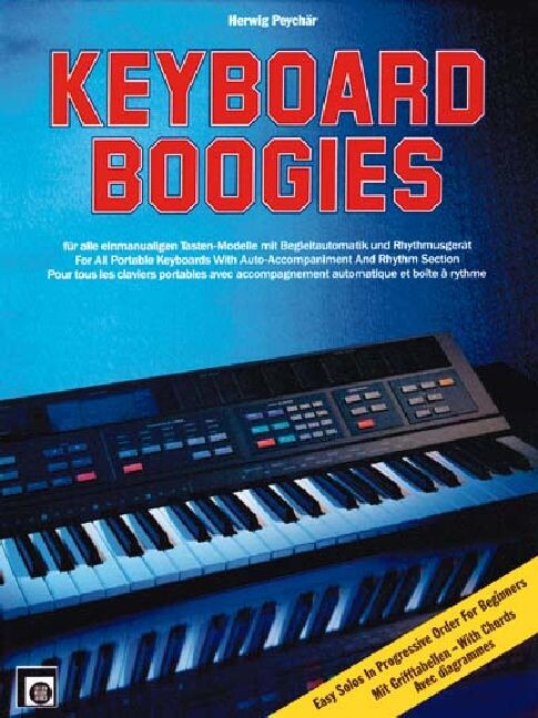 Keyboard Boogies