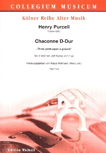 Chaconne D-Dur