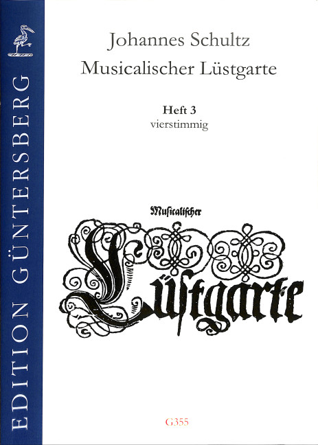 Musicalischer Lüstgarte a 4 Band 3