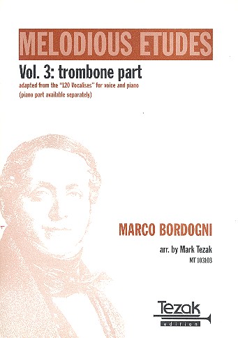 The complete Book of Vocalises vol.3