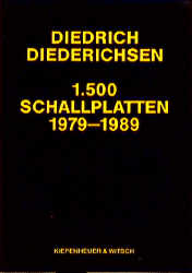 1500 Schallplatten 1979-1989
