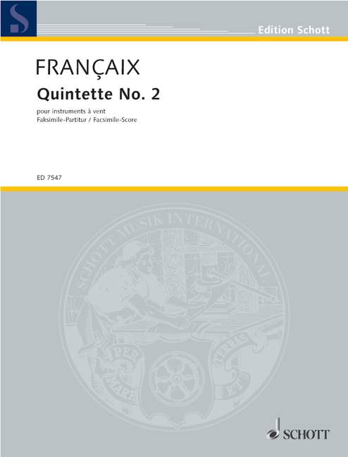 Quintett Nr. 2