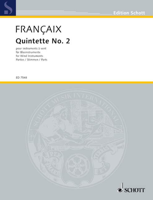 Quintett Nr. 2