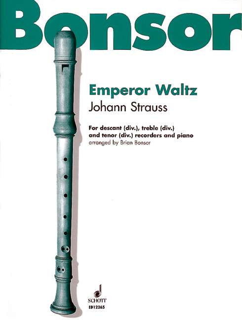 Emperor Waltz op.437