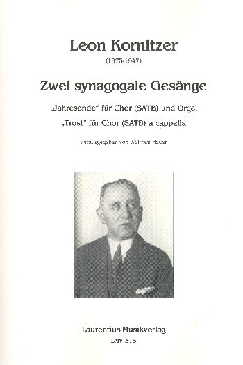 2 synagogale Gesänge