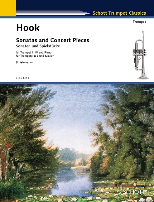 Sonatas and Concert Pieces (+Online Audio)