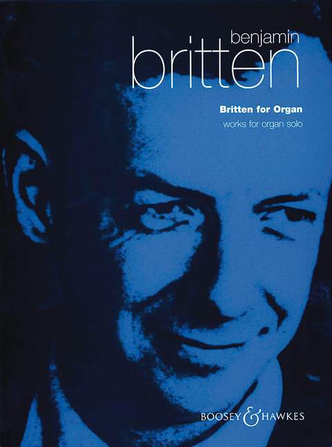 Britten for organ works