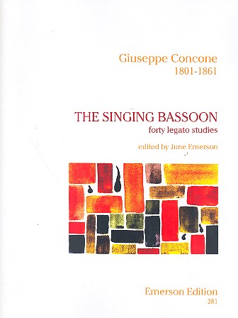 The singing Bassoon