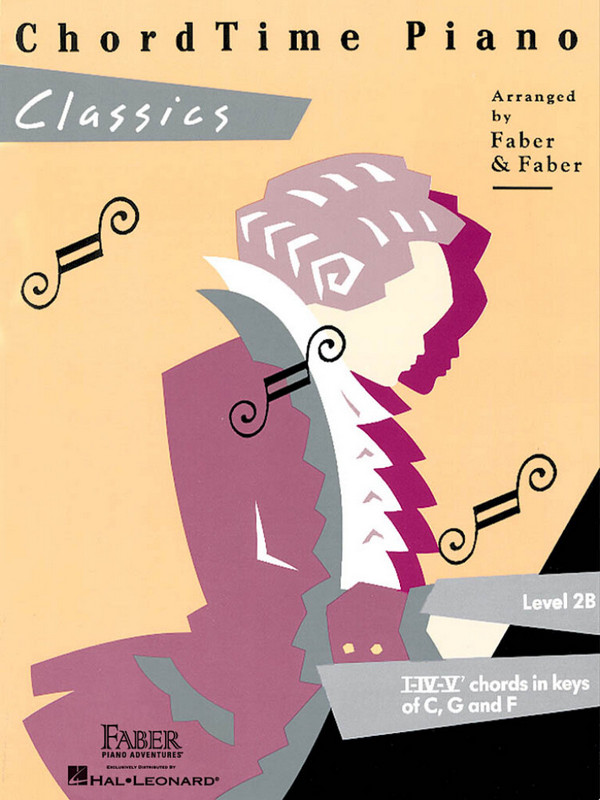 Chordtime Piano Classics Level 2b
