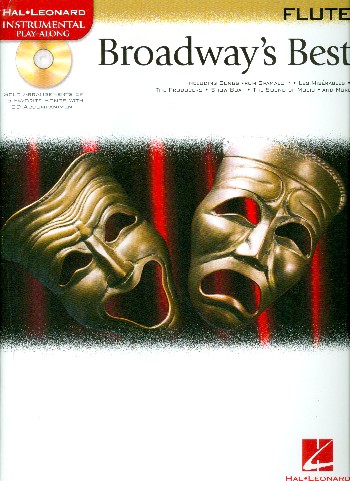 Broadway's Best (+CD):
