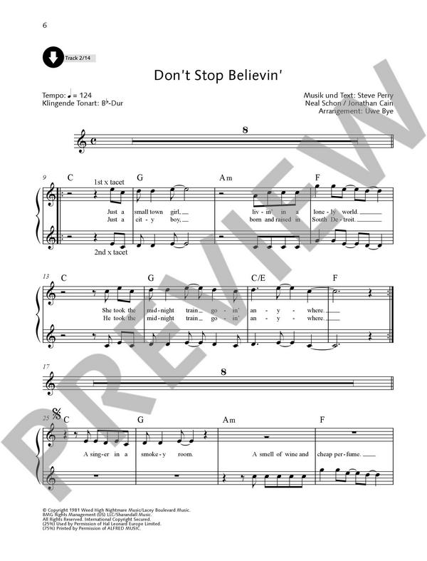 Pop for Clarinet Band 3 (+Online Audio)