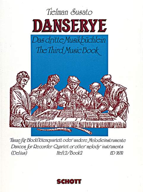 Danserye Band 2