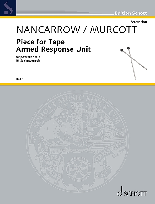 Piece for Tape - Armed Response Unit