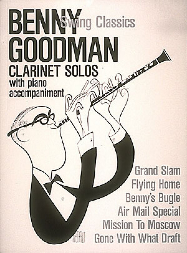 Swing Classics: Clarinet Solos