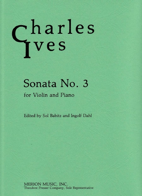 Sonata no.3