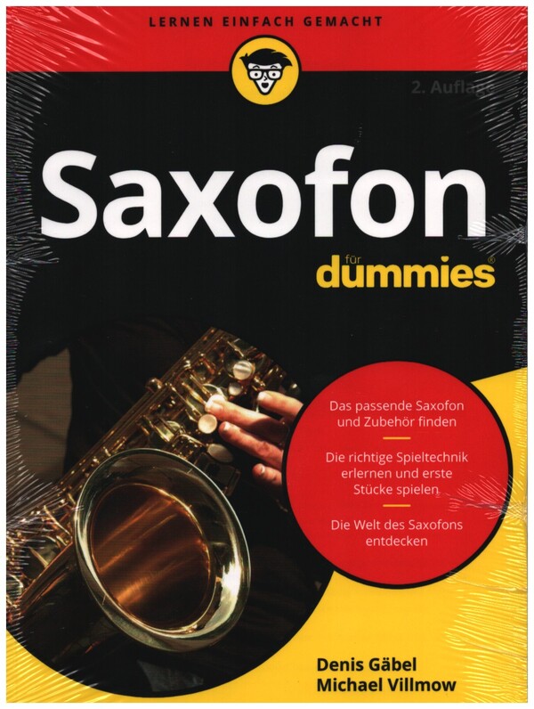 Saxofon für Dummies