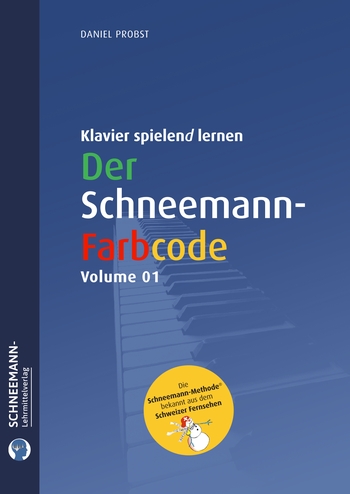 Schneemann-Farbcode Band 1