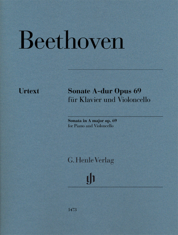 Sonate A-Dur op.69