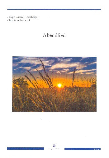 Abendlied