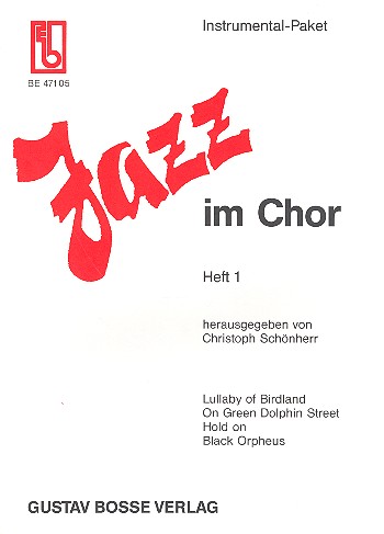 Jazz im Chor Band 1