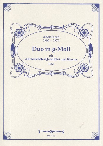 Duo g-Moll