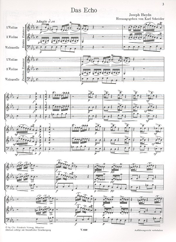 Das Echo Suite