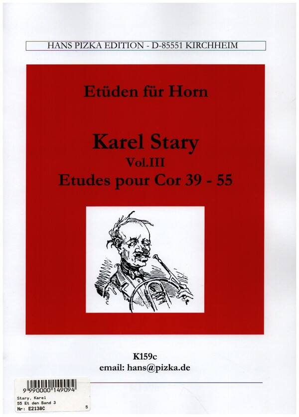 55 études vol.3 (nr.39-55)
