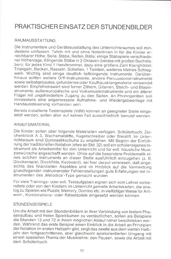 Musikalische Früherziehung (+CD)