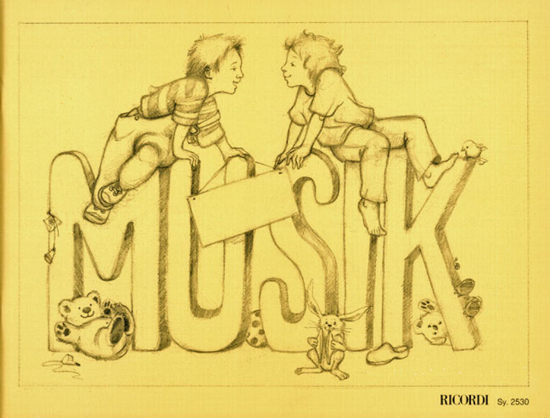 Musikalische Früherziehung