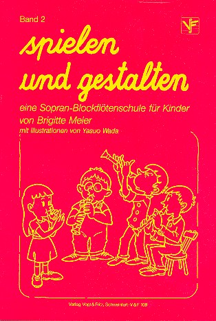 Spielen und gestalten Band 2