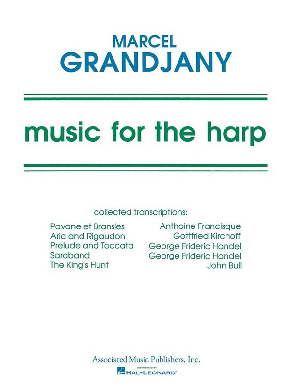 Music for the Harp