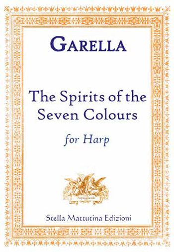 The Spirits of the 7 Colours